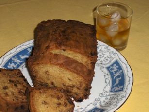 Irish Whisky Cake