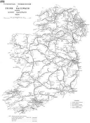 At its peak in 1920, the railways covered some 5,600km (3500 miles).