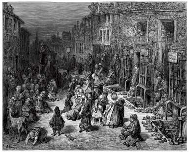 Irish Immigration To England And Where To Find Family History Resources