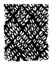 Irish sweater stitch, basket stitch