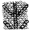 Aran sweater 'Tree of Life' Stitch