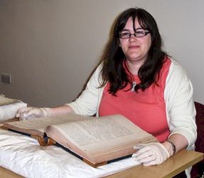 Joanne Rothwell, Archivist, Waterford County Archives.