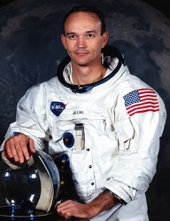 Michael Collins, Astronaut