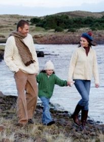 irish clan sweaters