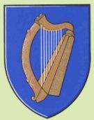 The Presidential Harp of Ireland