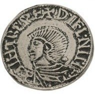 Irish Currency The Cultural And Historical Significance Of Replica Of Earliest Irish Coin King Sihtric Silver Penny