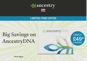Ancestry DNA Easter 2026