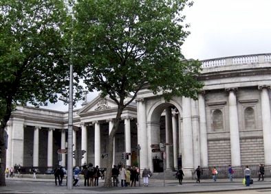 Bank of Ireland, Dublin
