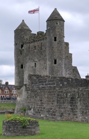 Enniskillen Castle, Fermanagh, Northern Ireland