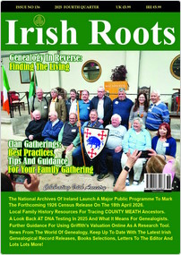 IrishRootsMag Q4 2025