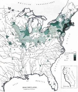 An Overview Of Irish Immigration To America From 1846 To The - 