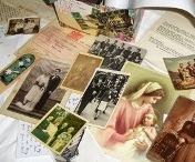 Genealogy euphemera