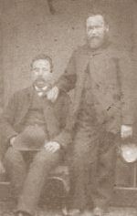 George and John Nichols