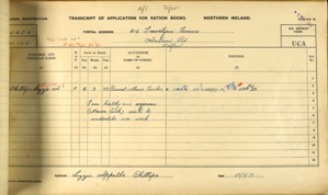 1939 National Register of Northern Ireland