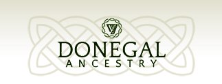 Donegal Ancestry logo