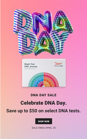 FT DNA April 2024 savings