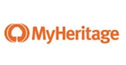 MyHeritage logo