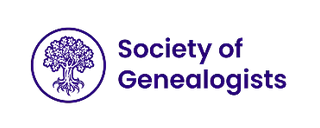 Society of Genealogists logo