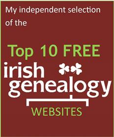 Free Irish family history websites