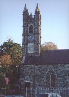 St Brendan the Navigator, Bantry, Co Cork.